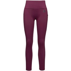 Mammut - Crag Winter - Leggings - Hoge Taille - Zwart