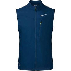 Montane Featherlite Trail Vest Blauw XS Man