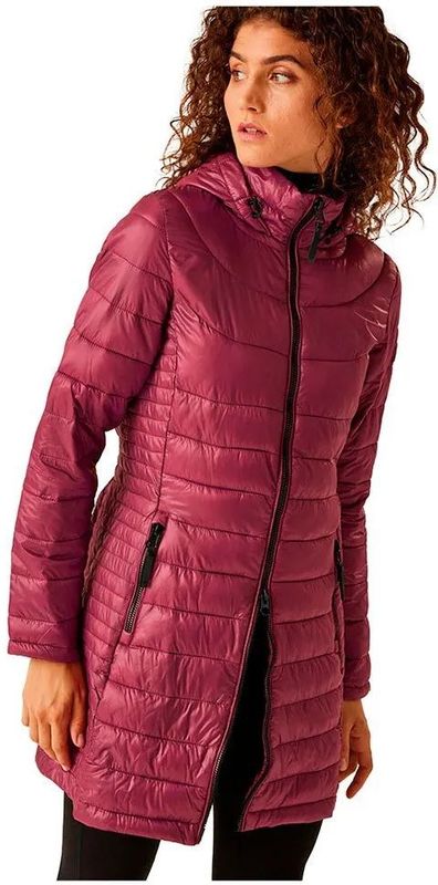 Regatta - Andel Iv - Jas - Lichtgewicht - Gerecycled Polyester