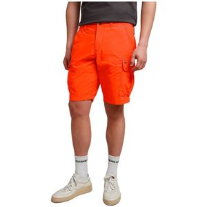 Napapijri Noto 5 Cargo Shorts Oranje 30 Man