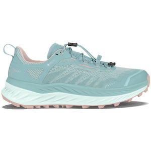 Lowa Fortux Goretex Trail Running Shoes Blauw EU 40 Vrouw