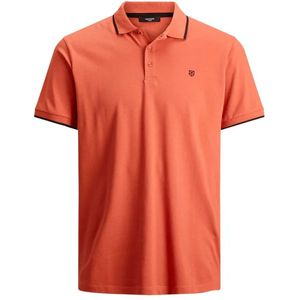 Jack & Jones Stretch Korte Mouw Poloshirt