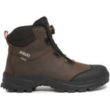 Aigle - Laforse - Veterboots - Waterdicht - Ademend - Leren - Quicklace-systeem