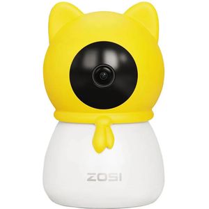 Zosi - 4MP HD - Babymonitor - 355°