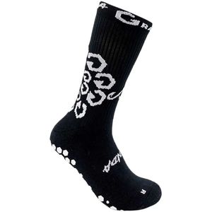 Senda Gravity Performance Grip Socks-crew Length Lange Sokken