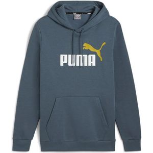 Puma Ess+ 2 Col Big Logo Hoodie