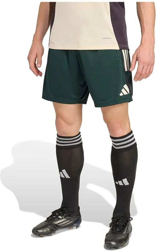 adidas - Juventus Trainingsbroekje - Groen Beige Zwart - Europees 2025-2026
