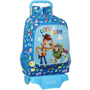 Safta Toy Story Lets Play Backpack Blauw