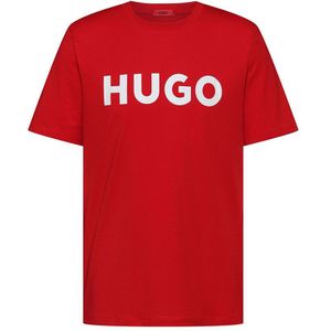 Hugo Dulivio T-shirt Met Korte Mouwen