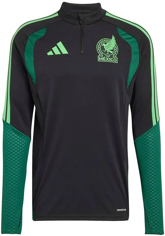 Mexico Sweatshirt Tiro Coupe du Monde 2026