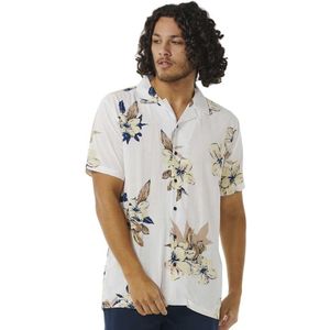 Rip Curl Aloha Hotel Overhemd Met Korte Mouwen