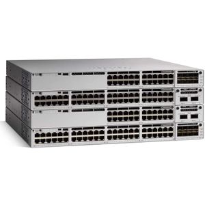 Cisco - Catalyst 9300 - Netwerkschakelaar - 8 Havens