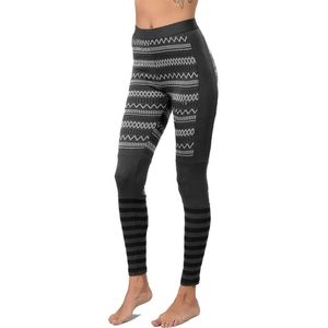 Kari Traa - Åkle - Basislaagbroek - Hoog - 100% Merinowol