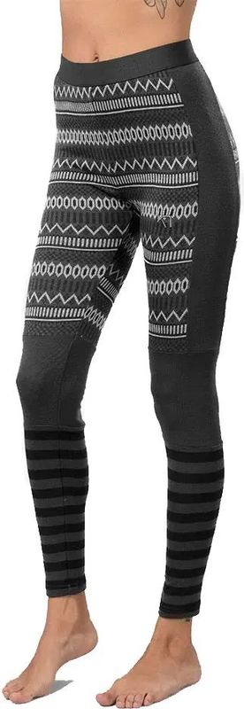 Kari Traa - Åkle - Basislaagbroek - Hoog - 100% Merinowol