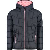 CMP - Meisjesjack - Geometrische Details - Waterafstotend