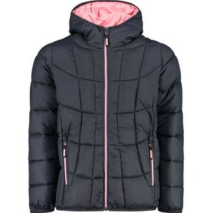 CMP - Meisjesjack - Geometrische Details - Waterafstotend