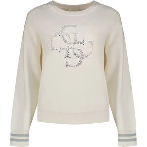 Guess Sylvie Logo Trui