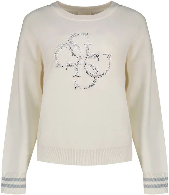 Guess Sylvie Logo Trui