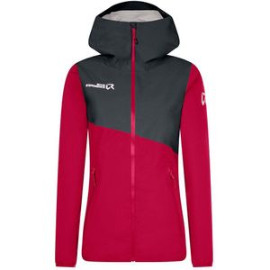 Rock Experience Great Roof Softshell Jacket Roze L Vrouw