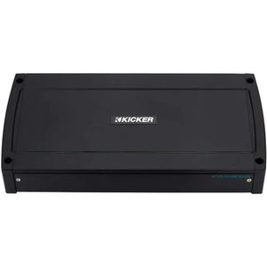 Kicker Klasse D Full-range 8-kanaals Versterker 800w