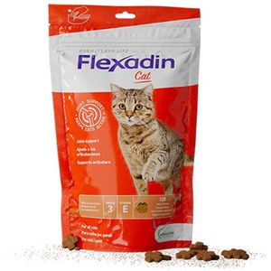 Vetoquinol Flexadin Soft Chews Kat 60 Kauwtabletten Supplement