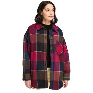 Timberland Heavyweight Flannel Overshirt