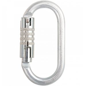 Beal O´smith 3-matic Snap Hook Zilver