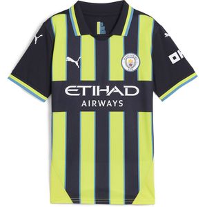 Puma Manchester City Fc Uit Korte Mouw T-shirt Junior