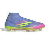 adidas - F50 - Voetbalschoenen - Zwart - Fibertouch Bovenwerk