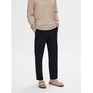 Selected 196-straight Mads Pants Beige XL Man