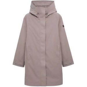 Aigle - Ai82k - Parka - Waterdicht - Lange Jacks