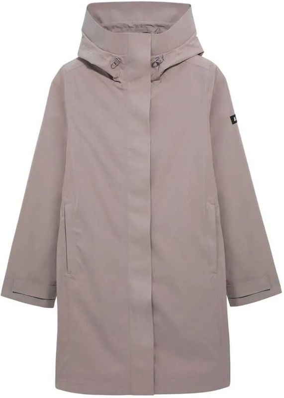 Aigle - Ai82k - Parka - Waterdicht - Lange Jacks