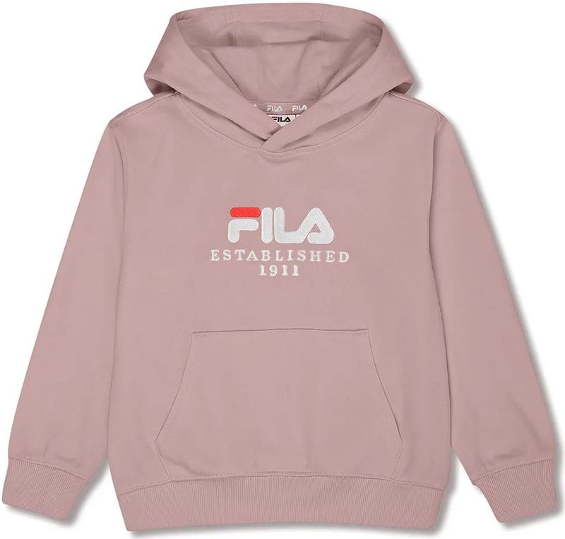 Fila - Benna Logo - Hoodie - Unisex