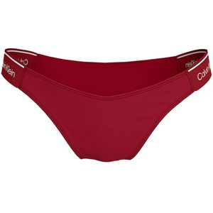 Calvin Klein Curved Delta Bikinibroekje