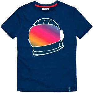 Koch Media Fornite-helm T-shirt Met Korte Mouwen