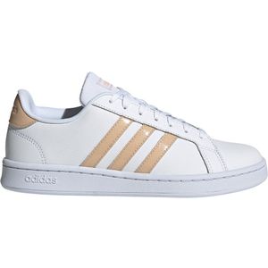 Adidas Grand Court Trainers Wit EU 40 2/3 Vrouw