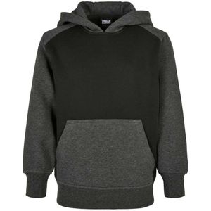 Urban Classics 2-tone Fake Raglan Hoodie