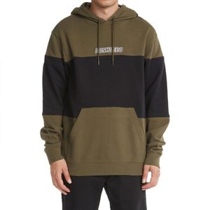 Dc Shoes Dowing Franchise Hoodie Groen S Man