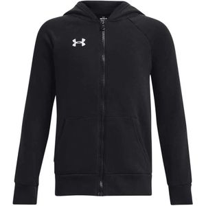 Under Armour Rival Fleece Sweatshirt Met Rits Gerenoveerd