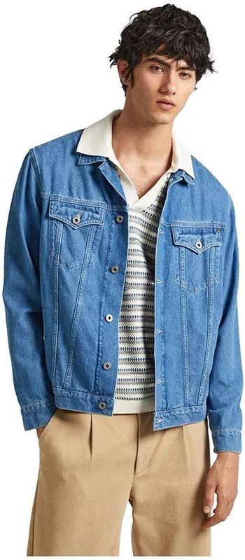 Pepe Jeans - Pinners Rclm - Spijkerjas