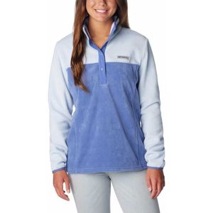 Columbia Benton Springs™ Half Zip Fleece Blauw XS Vrouw