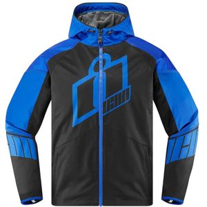 Icon Merc Crusader Ce Jas Met Capuchon