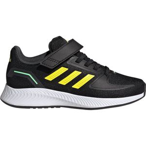 Adidas Runfalcon 2.0 El Running Shoes Zwart EU 29