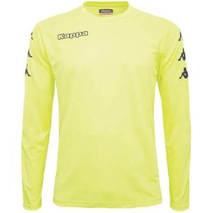 Kappa - Goalkeeper Tee - Doelmannenshirt - Lange Mouwen - Ademend - 100% Polyester
