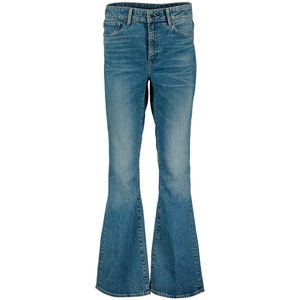 G-star 3301 Flare Jeans Blauw 29 / 32 Vrouw