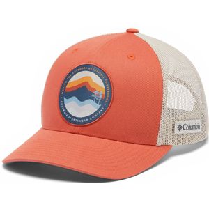 Columbia Mesh Snapback Cap