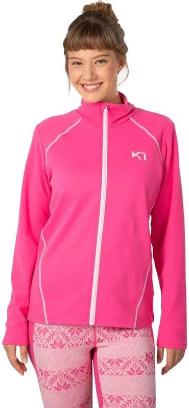 Kari Traa - Kari - Fleece - Dames - Volledige Rits