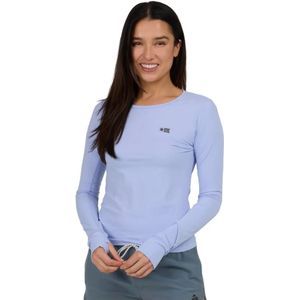 Salty Crew Alpha Dames Rash Guard Met Lange Mouwen