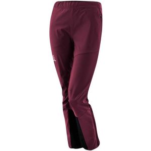 Loeffler Touring Dynamic As Pants Paars 42 / Regular Vrouw