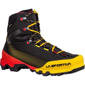 La Sportiva Aequilibrium St Goretex Mountaineering Boots Geel,Rood,Zwart EU 47 Man